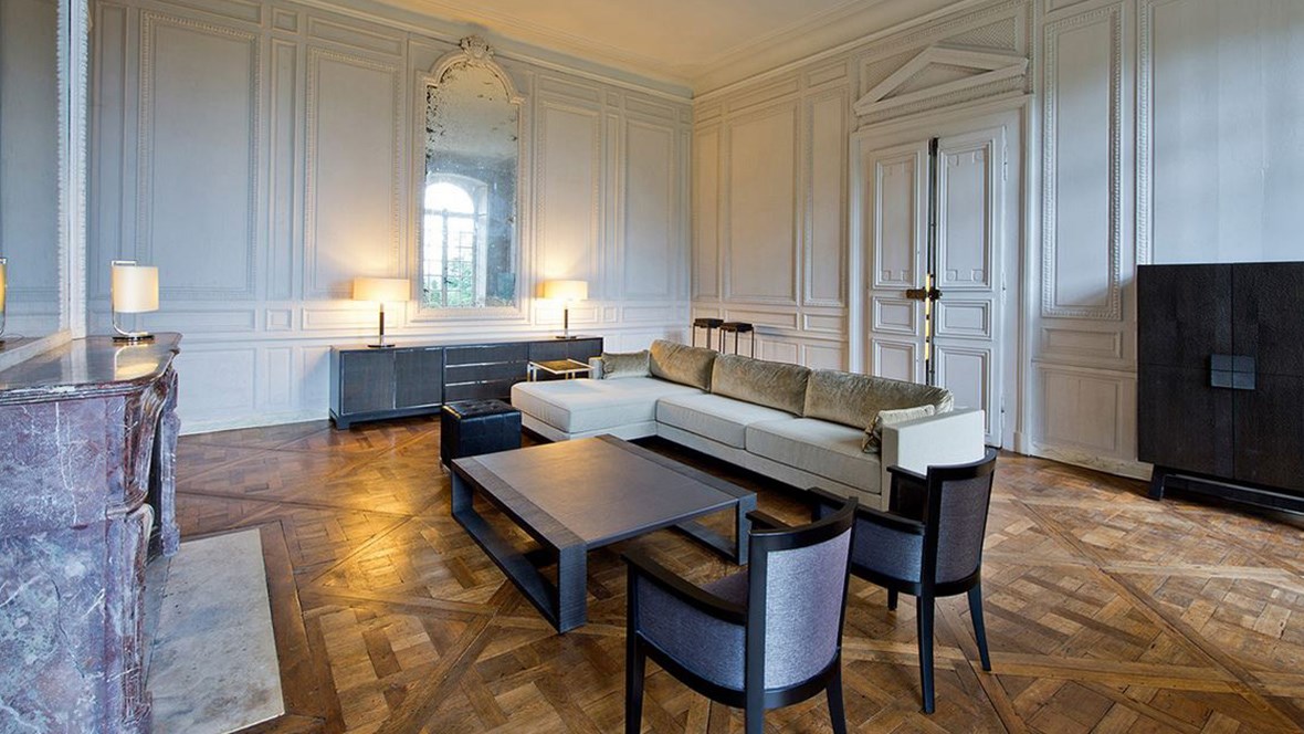 The elan of French styling