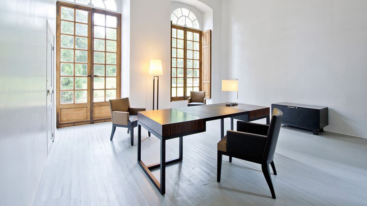 Eclectic appeal
