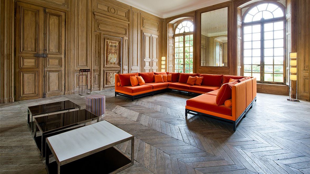 Modern in mood