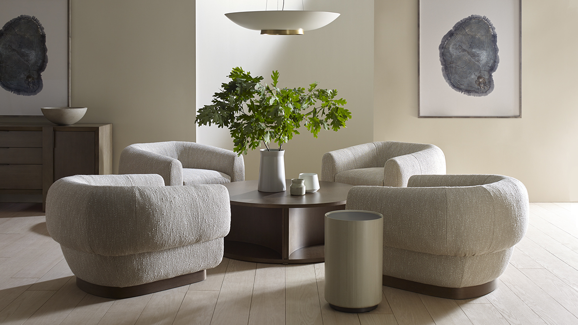 Timeless interiors