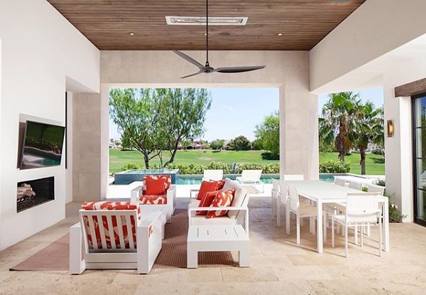 Patio dreaming
