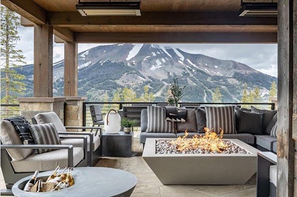 The mountains are calling