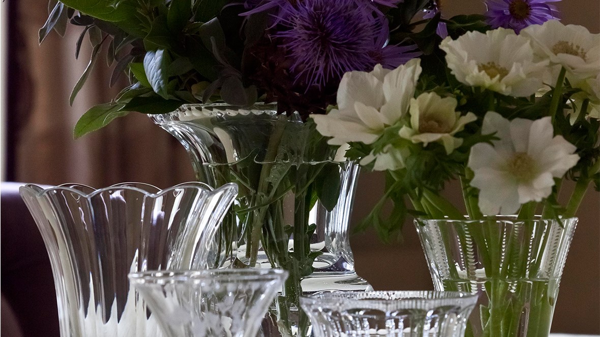 Elegant entertaining